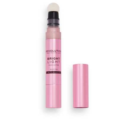 BRIGHT LIGHT highlighter beam pink by REVOLUTION MAKE UP for Unisex
