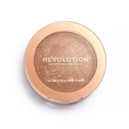 RELOADED bronzer re loaded long weekend by REVOLUTION MAKE UP for Unisex
