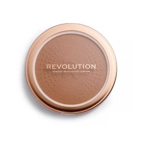 REVOLUTION mega bronzer 02 warm by REVOLUTION MAKE UP for Unisex
