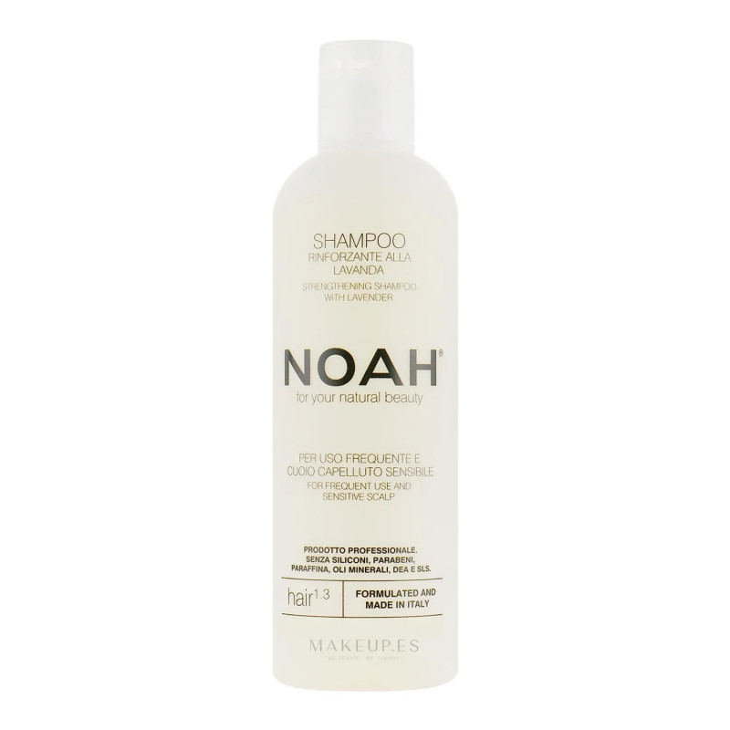 Champú fortificante de lavanda Noah 1000 ml