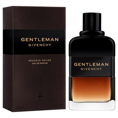 GENTLEMAN RESERVE PRIVÉE eau de parfum vaporisateur 200 ml
