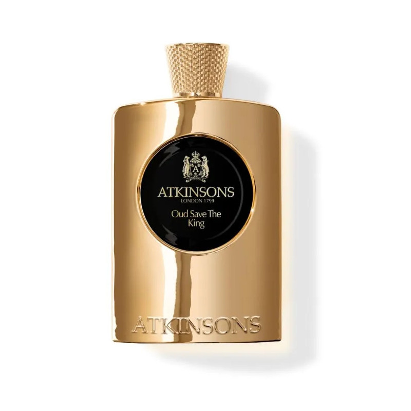 Atkinsons Oud Save The King Eau de Parfum Spray 100 ml