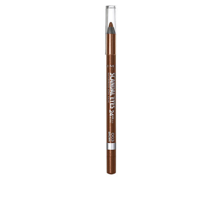 SCANDALEYES kohl kajal waterproof 003 brown by RIMMEL LONDON for Unisex
