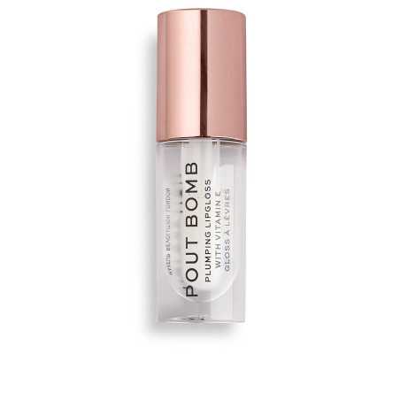 POUT BOMB plumping gloss glaze by REVOLUTION MAKE UP for Unisex