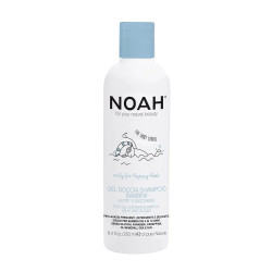 Noah Kids Bagnoschiuma e Shampoo 250ml