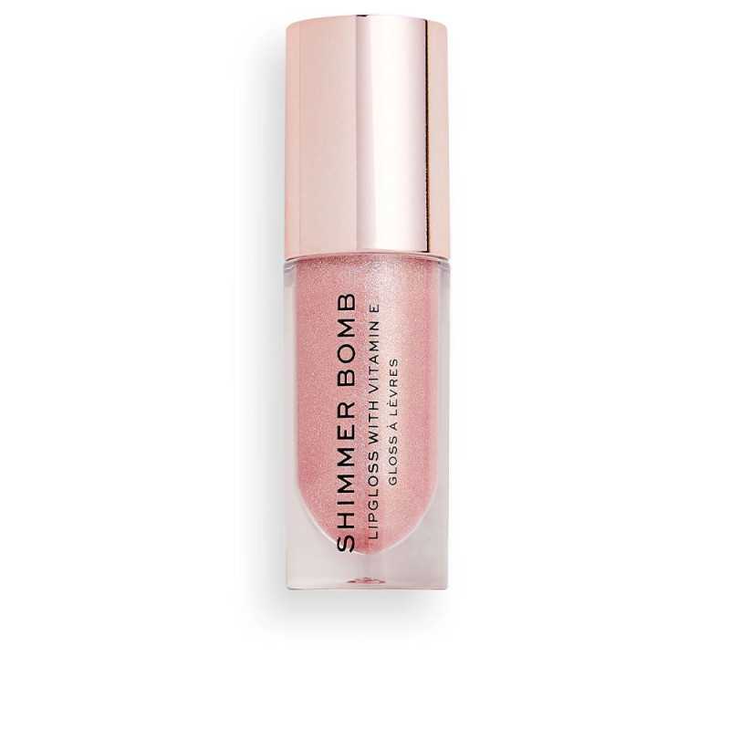 SHIMMER BOMB lip gloss glimmer by REVOLUTION MAKE UP for Unisex SHIMMER BOMB lip gloss glimmer by REVOLUTION MAKE UP for Unisex
