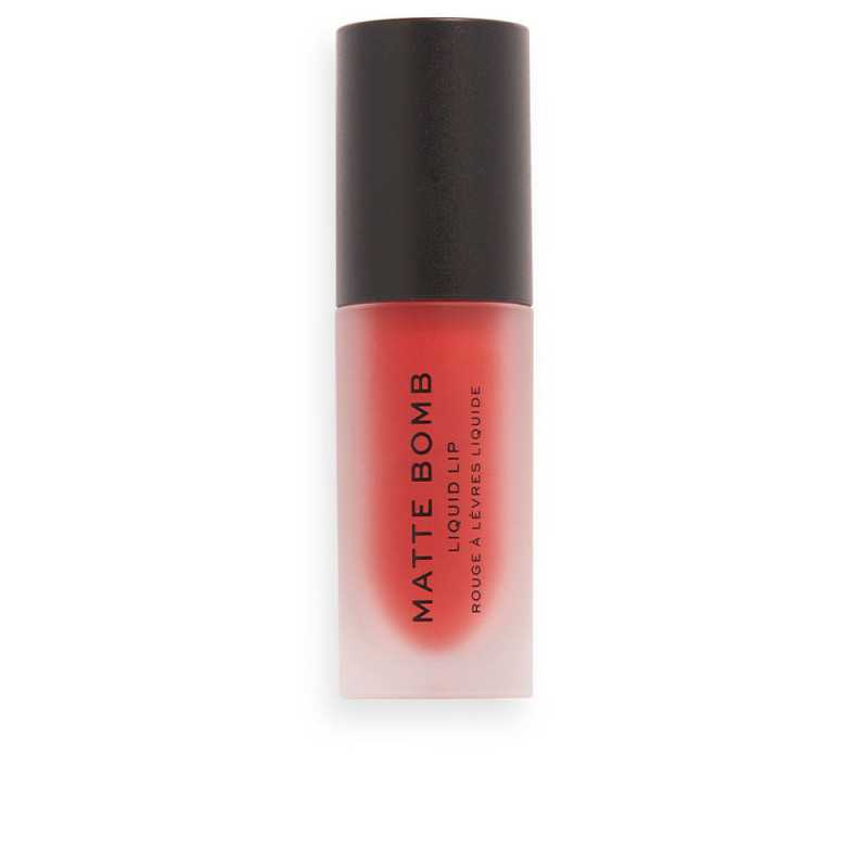 MATTE BOMB liquid lip lure red by REVOLUTION MAKE UP for Unisex MATTE BOMB liquid lip lure red by REVOLUTION MAKE UP for Unisex