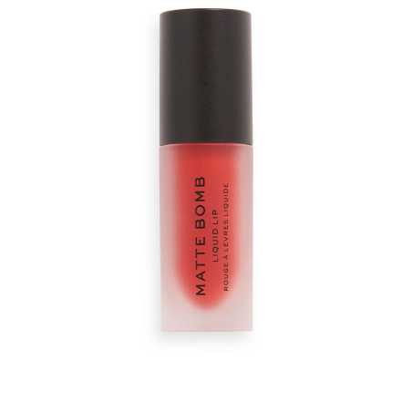 MATTE BOMB liquid lip lure red by REVOLUTION MAKE UP for Unisex