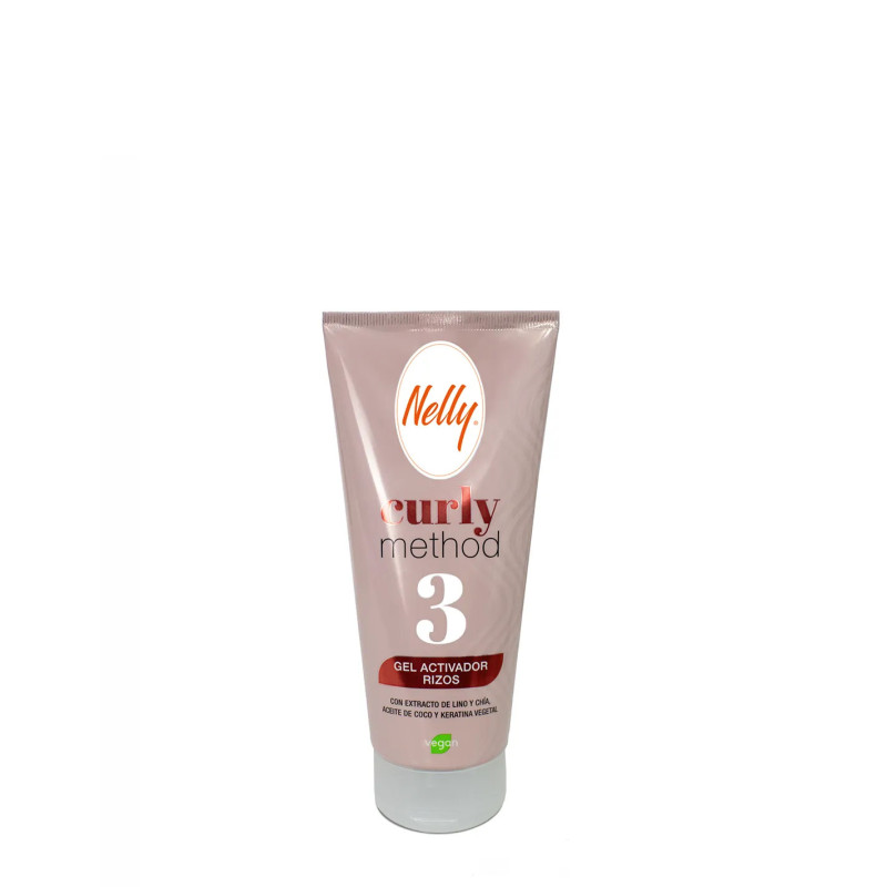 Nelly Curly Gel Activador 200ml