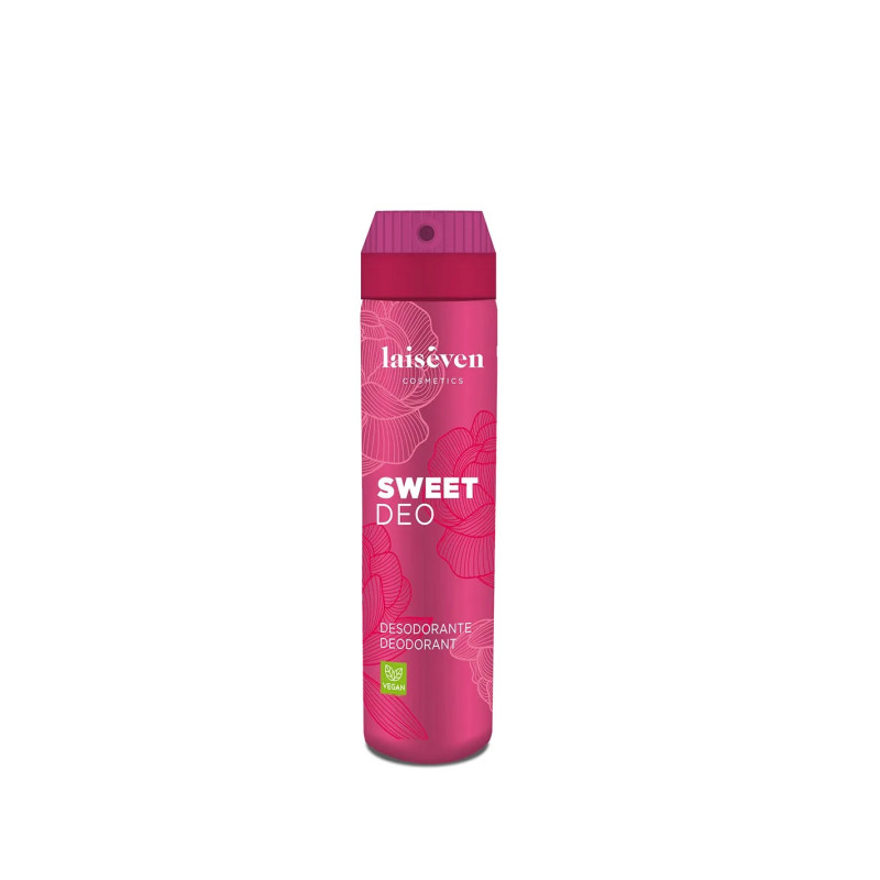 Laiseven Reise-Deospray Candy 75ml