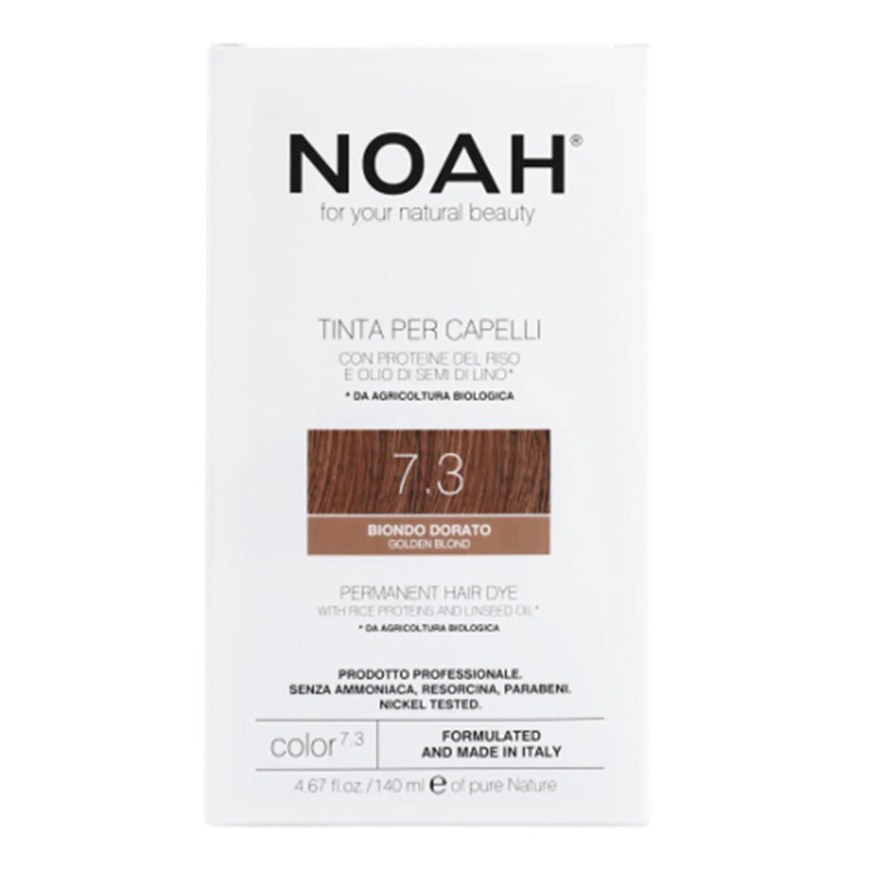 Noah Capilar Tinte Golden Blond 140ml