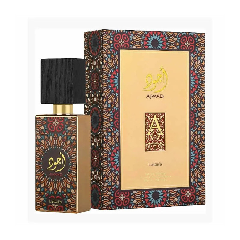 LATTAFA AJWAD EDP SPRAY 60 ML
