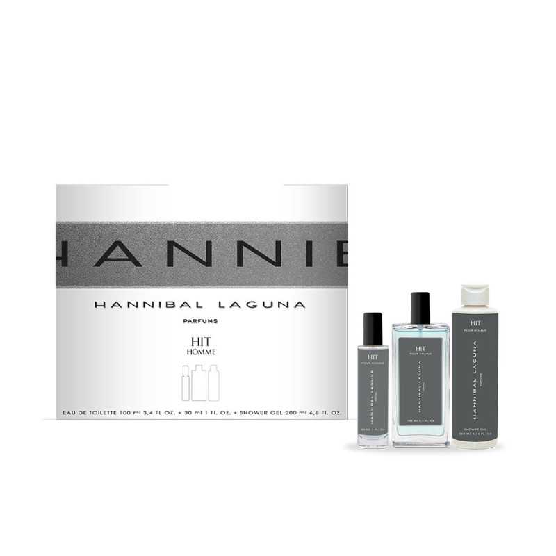 HIT ESTUCHE 3 pz by HANNIBAL LAGUNA for Man HIT ESTUCHE 3 pz by HANNIBAL LAGUNA for Man