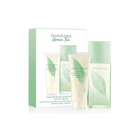 Elizabeth Arden Set Té Verde Edp 100ml Sp B Loción
