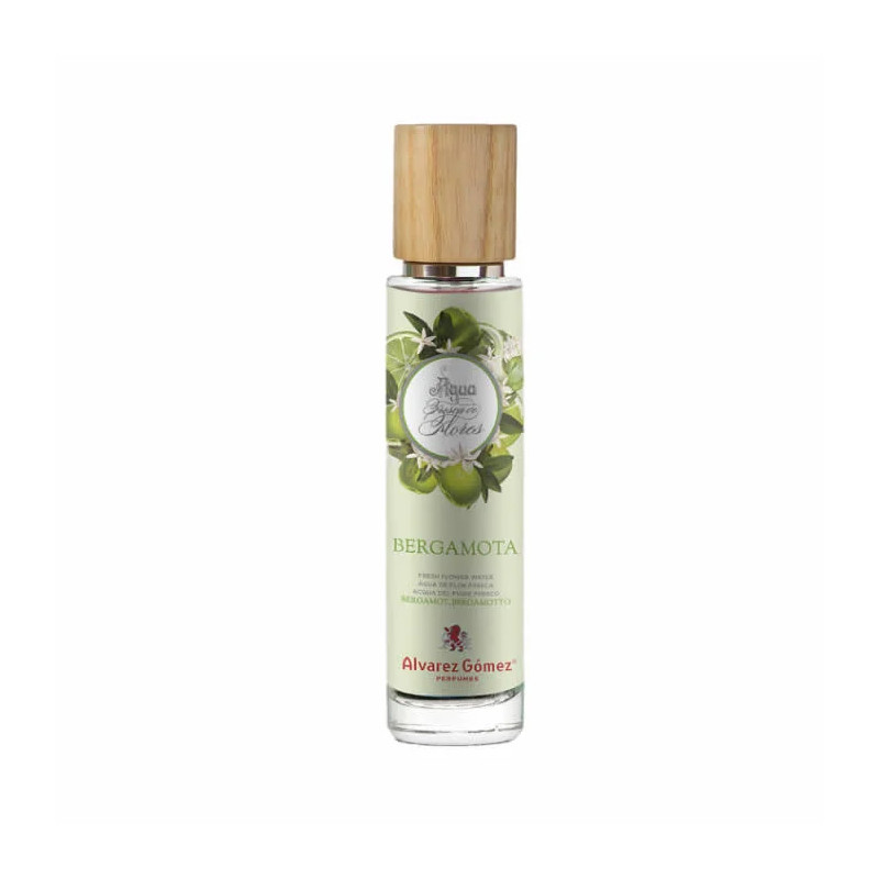 Alvarez Gómez Agua Fresca De Flores Bergamota Spray 30ml