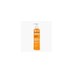 Gel limpiador facial con vitamina C de Babaria 200 ml