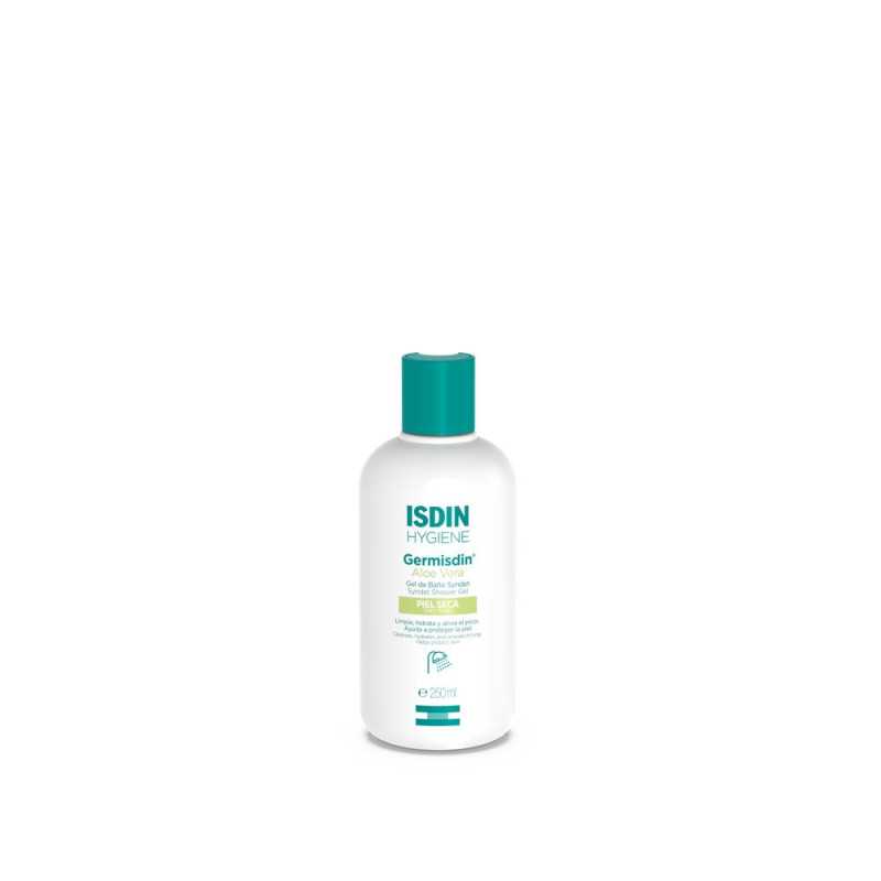 GERMISDIN aloe vera gel de baño 250 ml by ISDIN for Unisex GERMISDIN aloe vera gel de baño 250 ml by ISDIN for Unisex