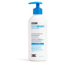 NUTRATOPIC PRO-AMP loción emoliente piel atópica 400 ml by ISDIN for Unisex