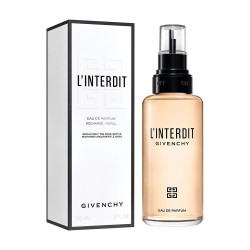 Recarga de L'INTERDIT edp 150 ml