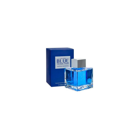 Antonio Banderas A Banderas Blue Seduction Man Edt Spray 100 ml