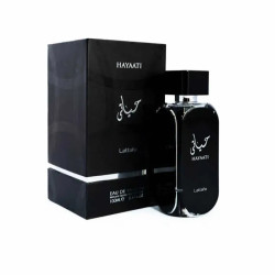 Lattafa Hayati Homme EDP Spray 100 ml