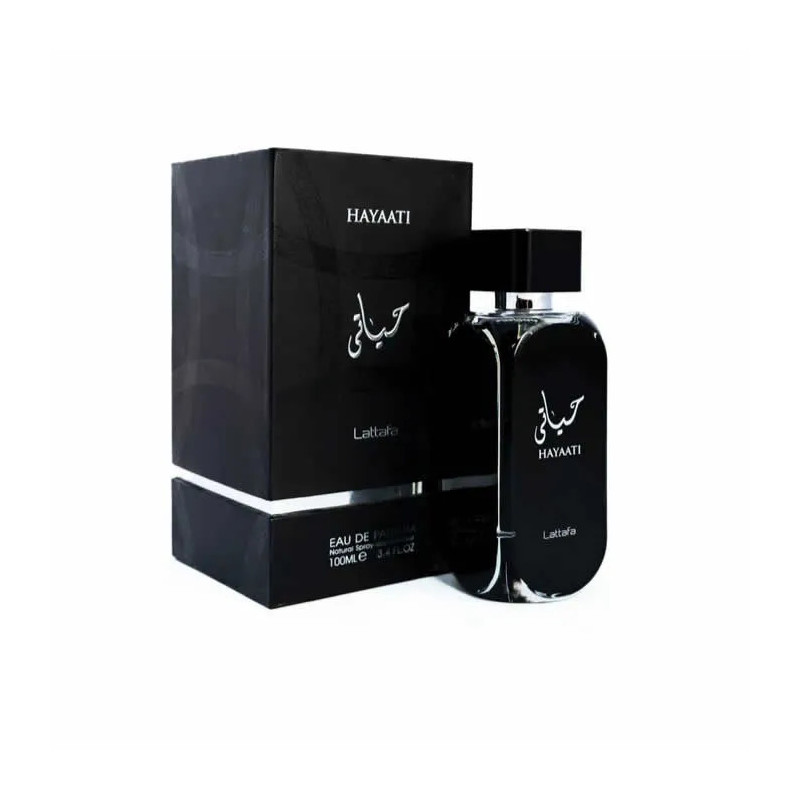Lattafa Hayati Homme EDP Spray 100 ml