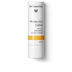 Protección labial stick 4,9 gr by DR. HAUSCHKA for Unisex