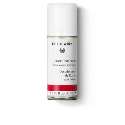 Desodorante de rosa 50 ml by DR. HAUSCHKA for Unisex
