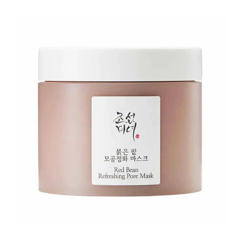 Máscara Refrescante para Poros RED BEAN 140ml