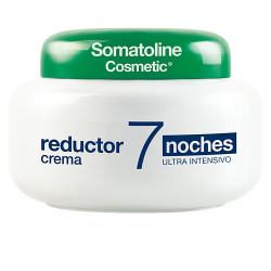 CREMA REDUCTOR INTENSIVO 7 noches 400 ml by SOMATOLINE COSMETIC for Woman