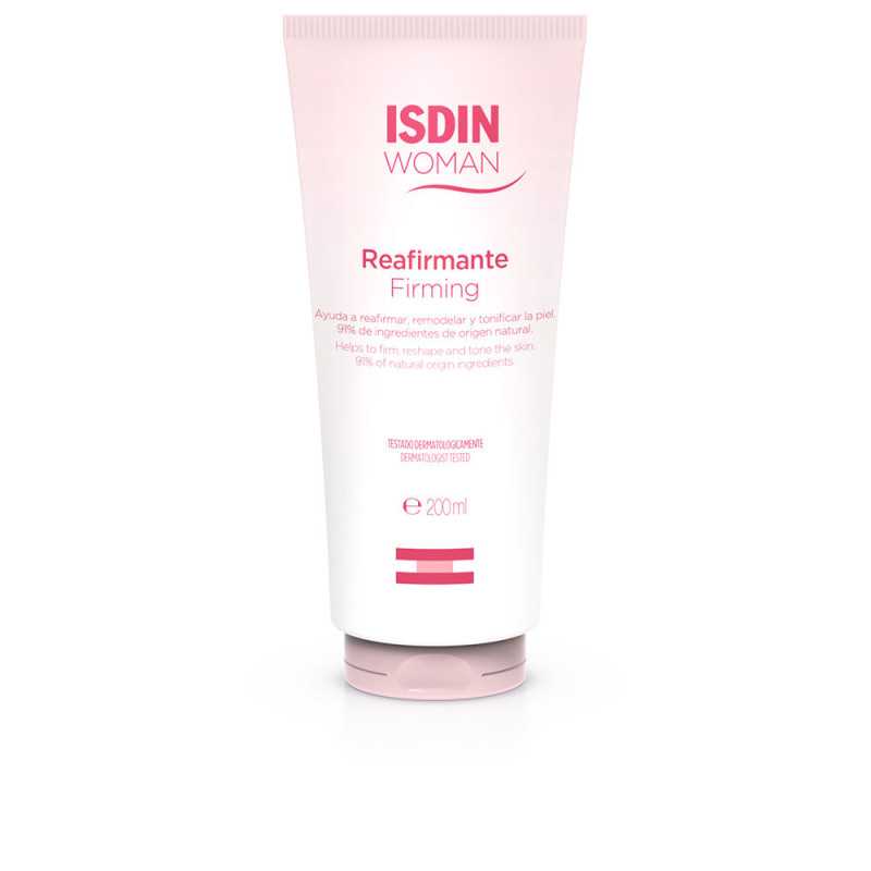 WOMAN crema reafirmante 200 ml by ISDIN for Woman WOMAN crema reafirmante 200 ml by ISDIN for Woman