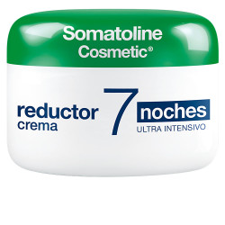 CREMA REDUCTOR INTENSIVO 7 noches 250 ml by SOMATOLINE COSMETIC for Woman