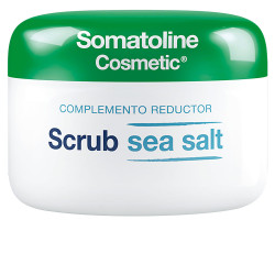 SCRUB exfoliante complemento reductor sea salt 350 gr by SOMATOLINE COSMETIC for Woman