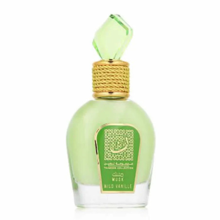 LATTAFA MUSK WILD VANILLA EAU DE PARFUM 100ML