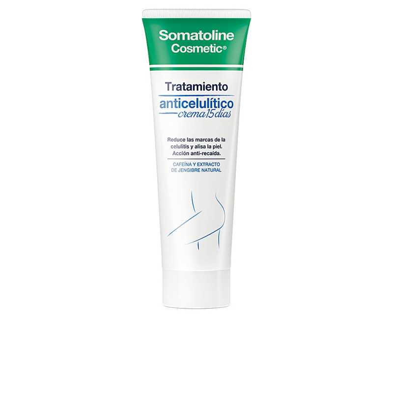 ANTICELULÍTICO TERMOACTIVO crema 250 ml by SOMATOLINE COSMETIC for Woman ANTICELULÍTICO TERMOACTIVO crema 250 ml by SOMATOLINE COSMETIC for Woman