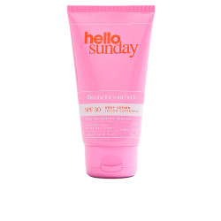 THE ESSENTIAL ONE body lotion SPF30 50 ml by HELLO SUNDAY for Woman