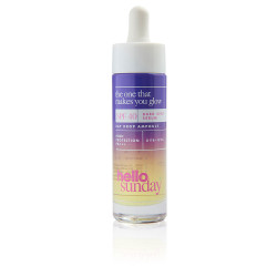 THE ONE THAT MAKES YOU GLOW dark spot serum SPF40 30 ml by HELLO SUNDAY for Woman