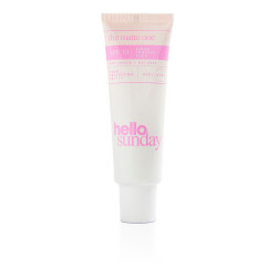 THE MATTE ONE serum control fluid SPF50 50 ml by HELLO SUNDAY for Woman