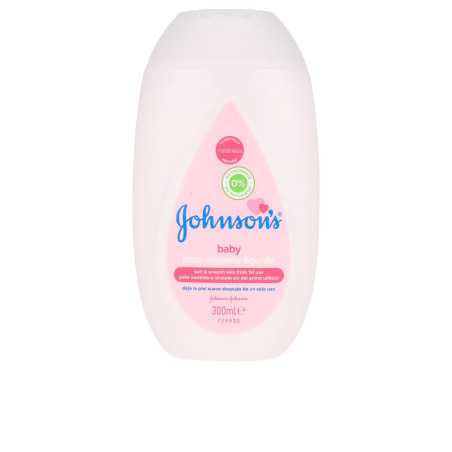 BABY loción corporal crema líquida 300 ml by JOHNSON'S BABY for Unisex