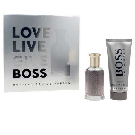BOSS BOTTLED lote 2 pz by HUGO BOSS-BOSS for Man