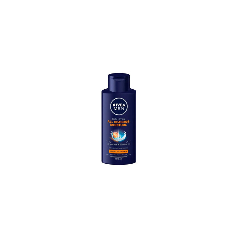 Nivea Men Body Lotion Normale 400ml