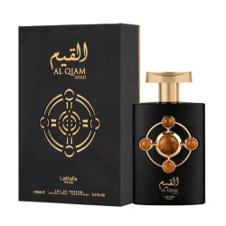Lattafa Al Quiam Gold Eau De Parfum 100ml Vaporisateur