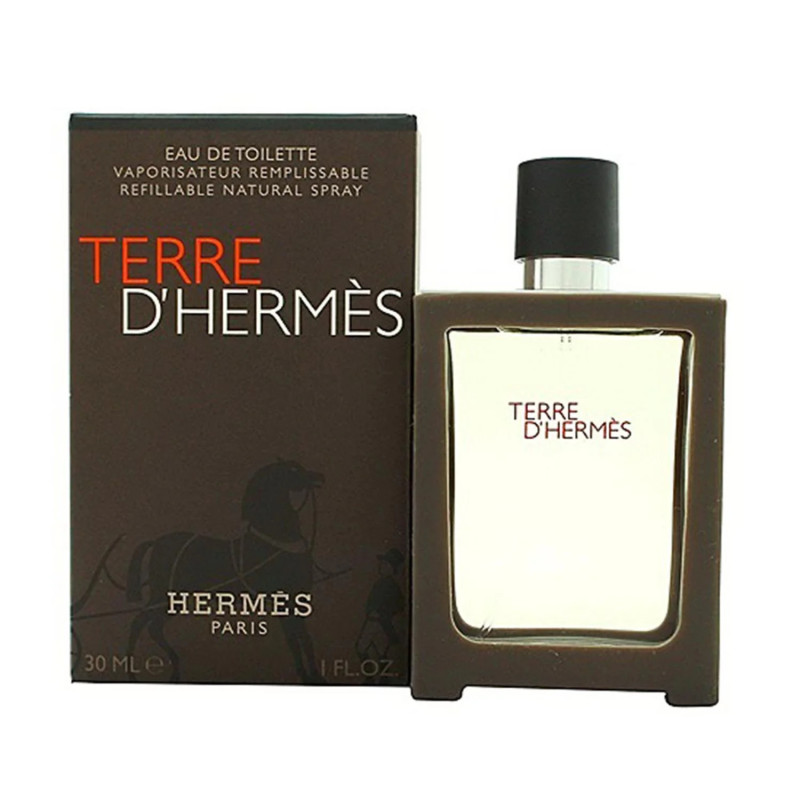 Hermès Terre d'Hermès Eau de Toilette 30 ml Spray