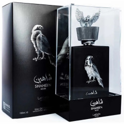 LATTAFA AL SHAHEEN PLATA EDP SPRAY 100ML