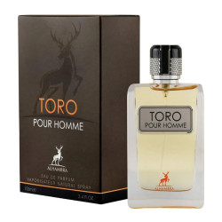 Maison Alhambra Toro Pour Homme Eau de Parfum 100 ml Spray
