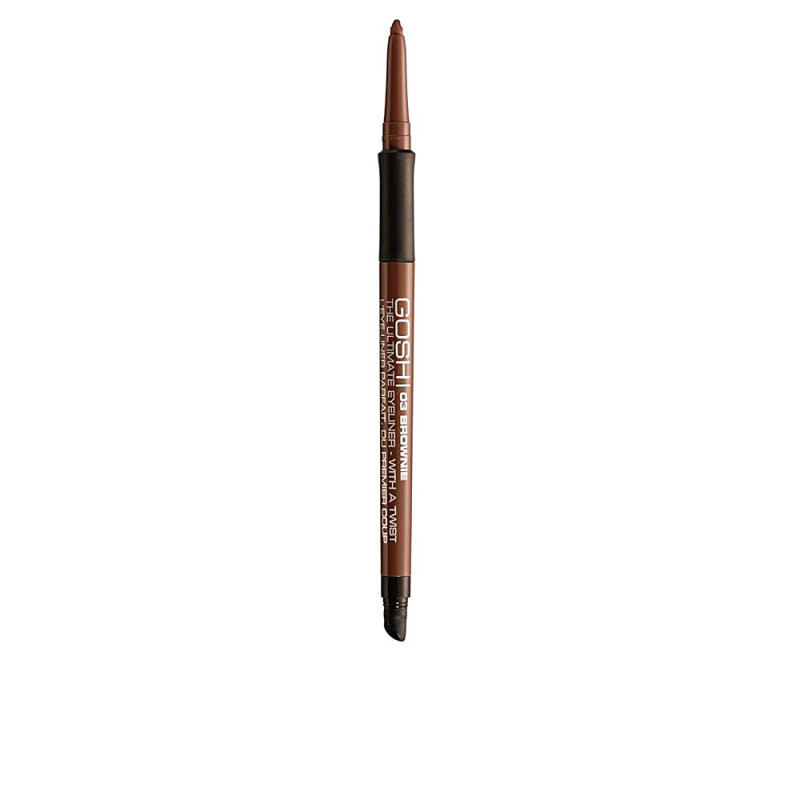 THE ULTIMATE eyeliner with a twist 03 brownie 04 gr by GOSH for Unisex