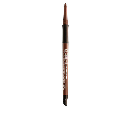 THE ULTIMATE eyeliner with a twist 03 brownie 04 gr by GOSH for Unisex