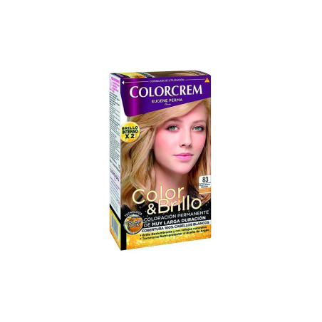 Naturtint Haarfarbe Colorcrem 83 Hellgoldblond