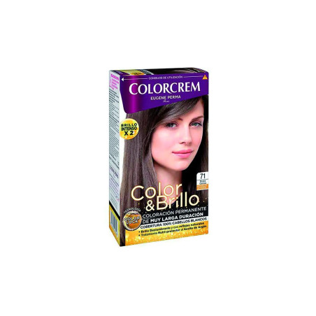 Naturtint Haarfarbe Colorcrem 71 Aschblond
