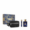 Versace Dylan Blue Pour Homme Eau de Toilette Spray 100ml Conjunto de 3 peças